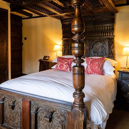 The Crown Inn チディングフォールド エクステリア 写真