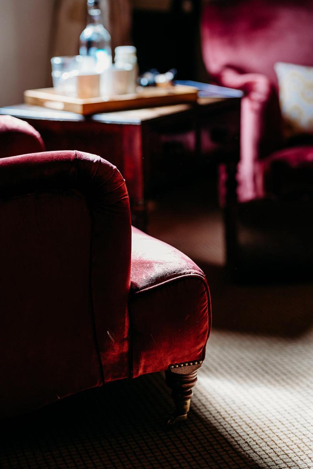 The Crown Inn チディングフォールド エクステリア 写真