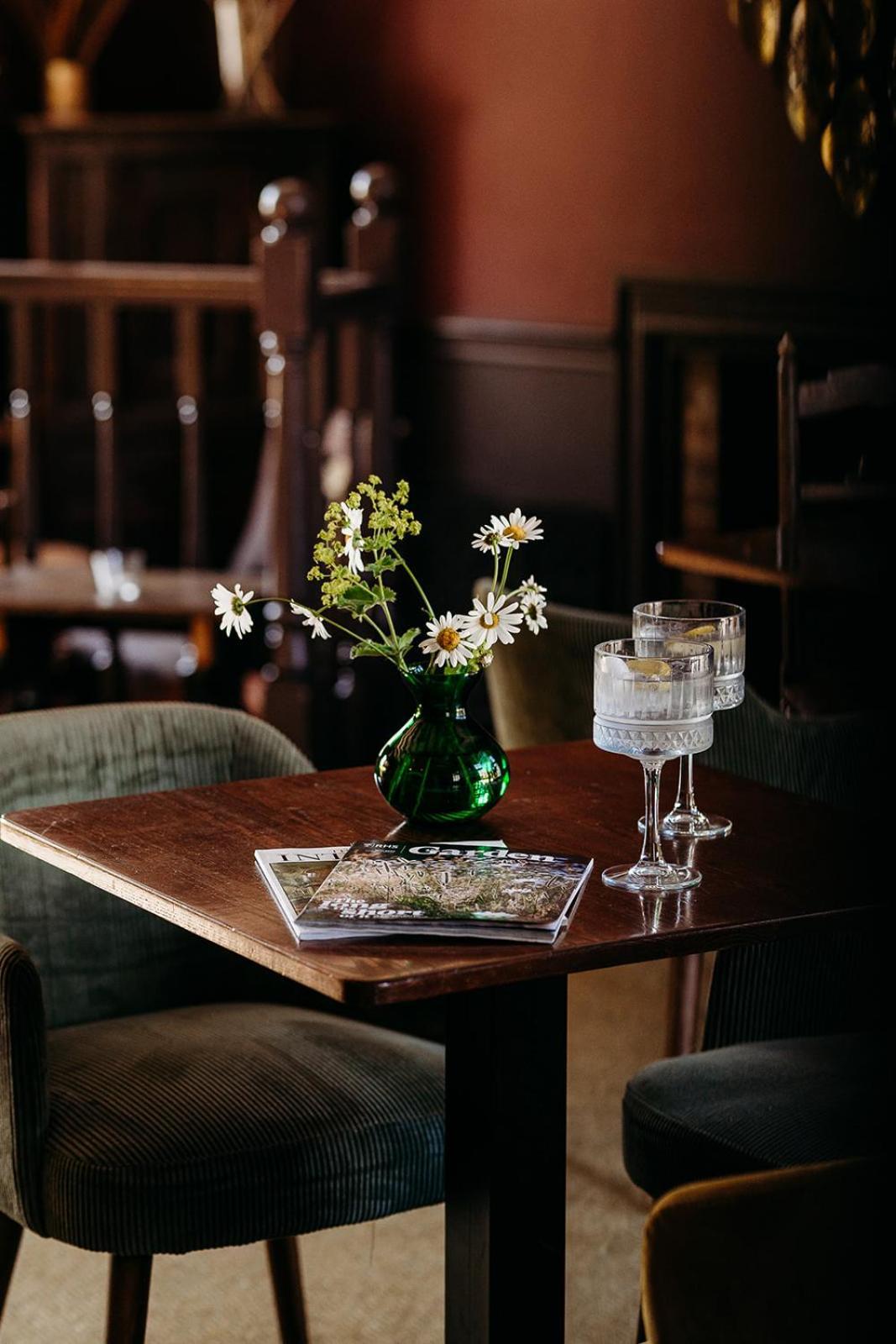 The Crown Inn チディングフォールド エクステリア 写真