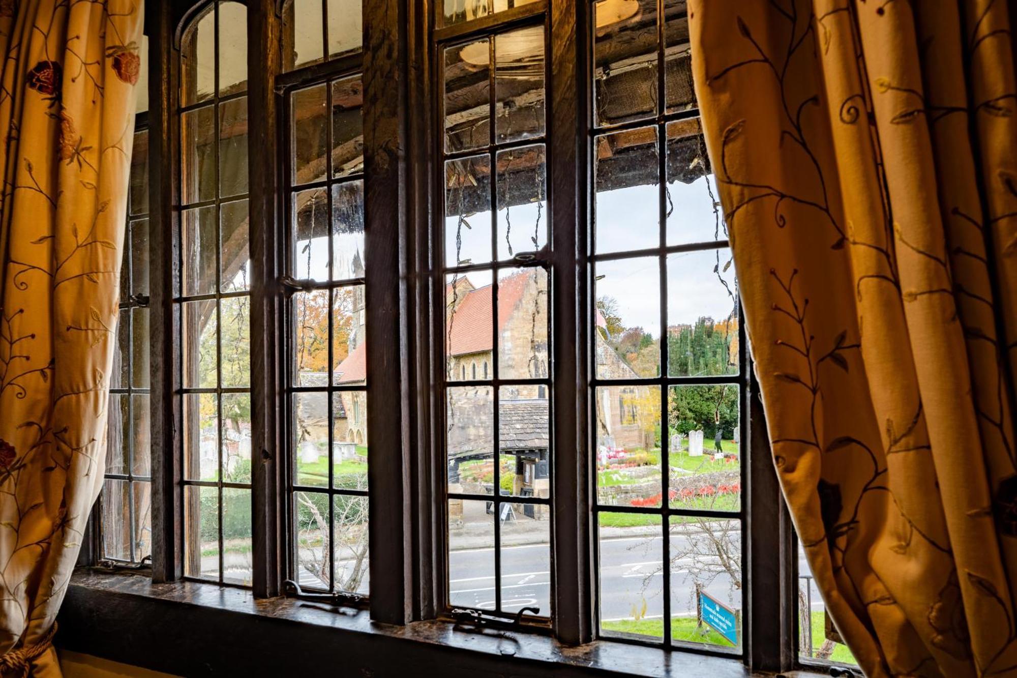 The Crown Inn チディングフォールド 部屋 写真
