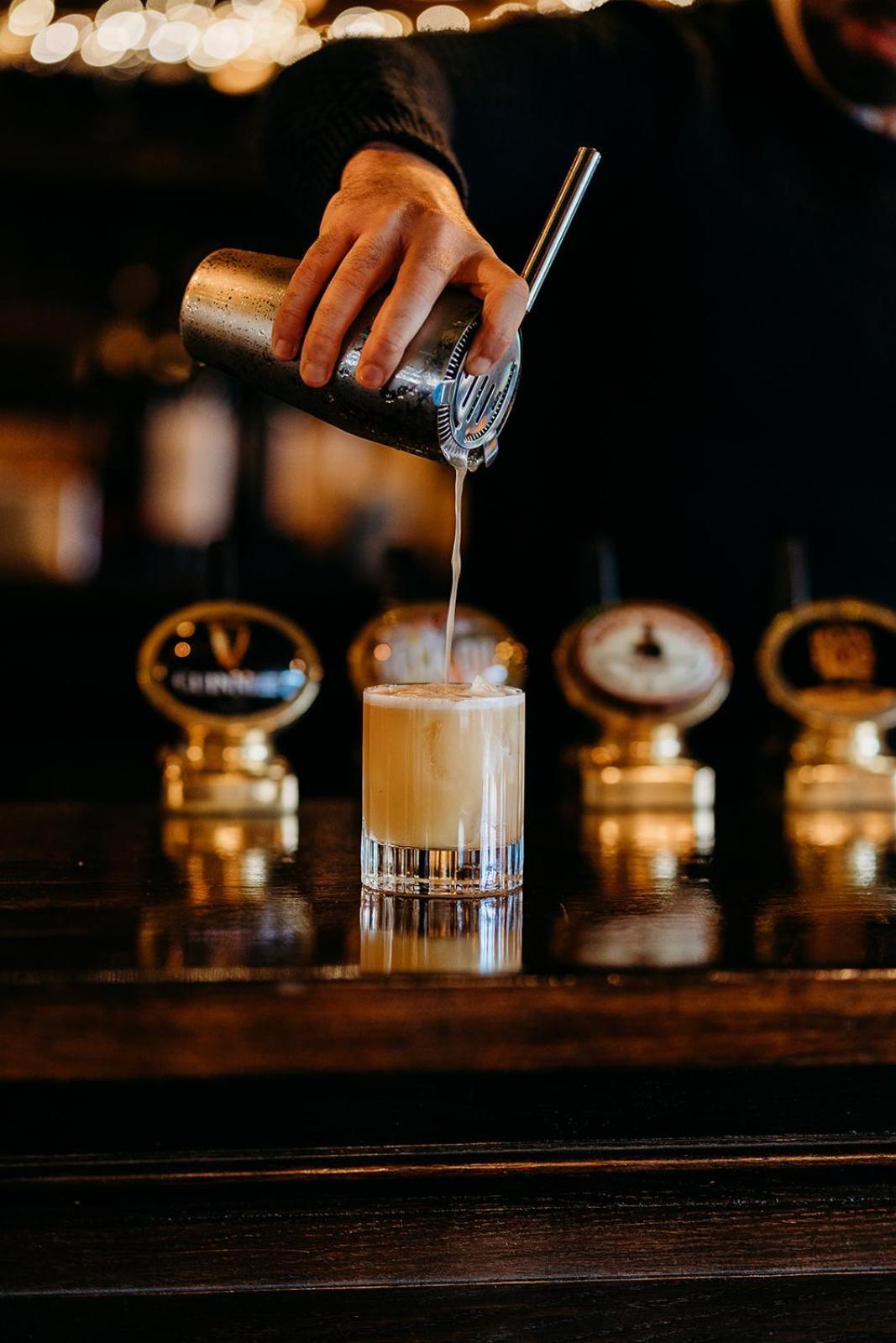 The Crown Inn チディングフォールド エクステリア 写真