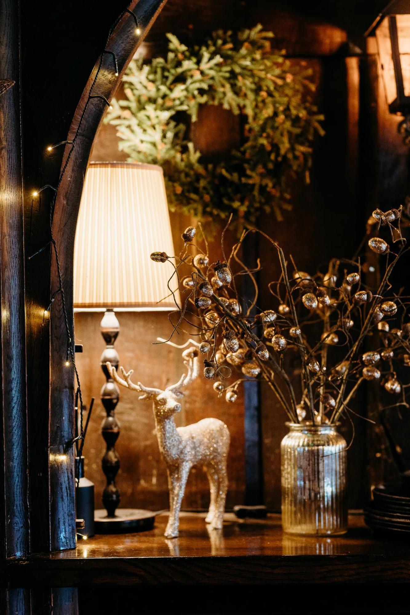 The Crown Inn チディングフォールド エクステリア 写真