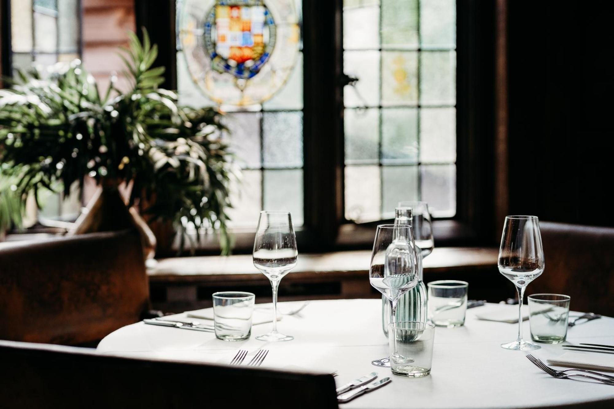 The Crown Inn チディングフォールド エクステリア 写真
